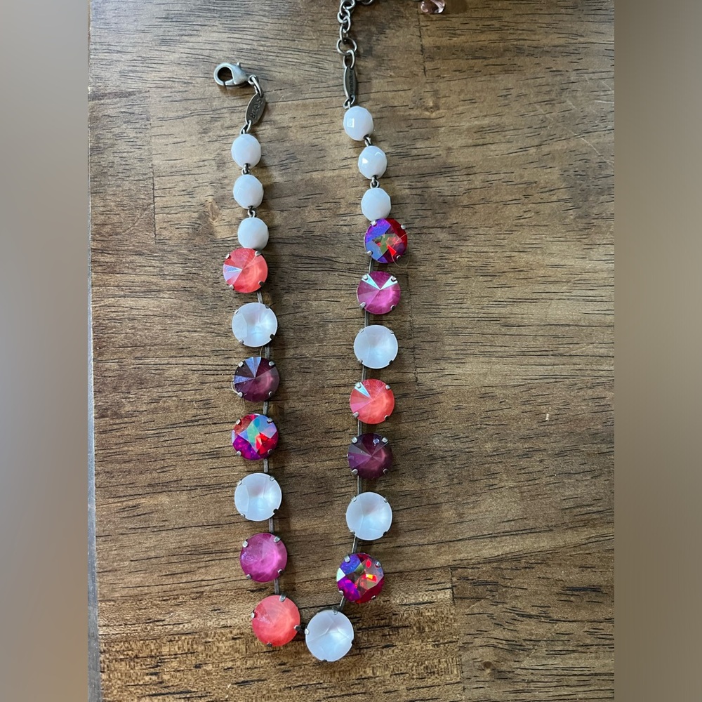 Sabika valentine vienna choker